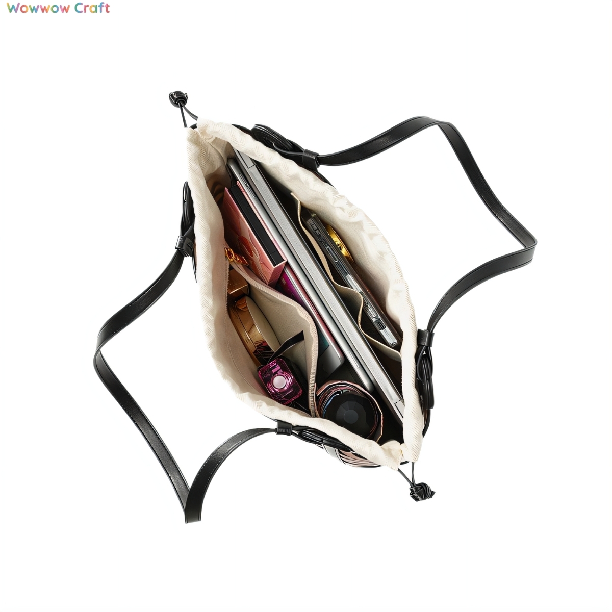 Totes,Leather Bags,Shoulder Bags,Brown hollow unique design fashionable leather tote bag